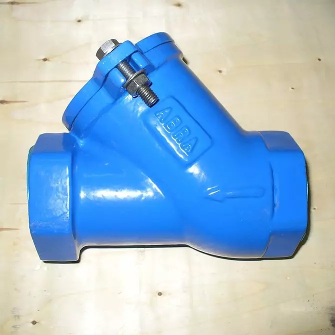 Jaký je zpětný ventil pro vodu a proč je potřeba 12061_27