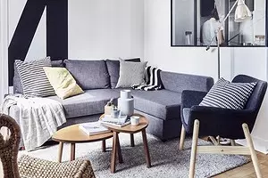 If you removed an empty apartment: 12 inexpensive things from IKEA for a comfortable life 1207_1
