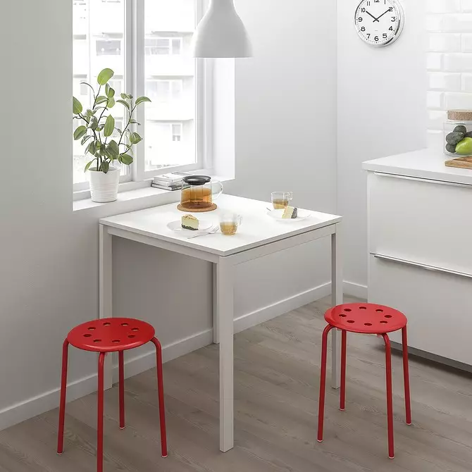 Se eliminaches un apartamento baleiro: 12 cousas baratas de IKEA para unha vida cómoda 1207_29