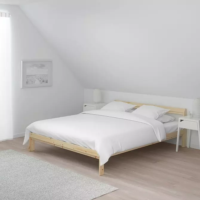 Ak ste odstránili prázdny apartmán: 12 lacných vecí z IKEA pre pohodlný život 1207_5