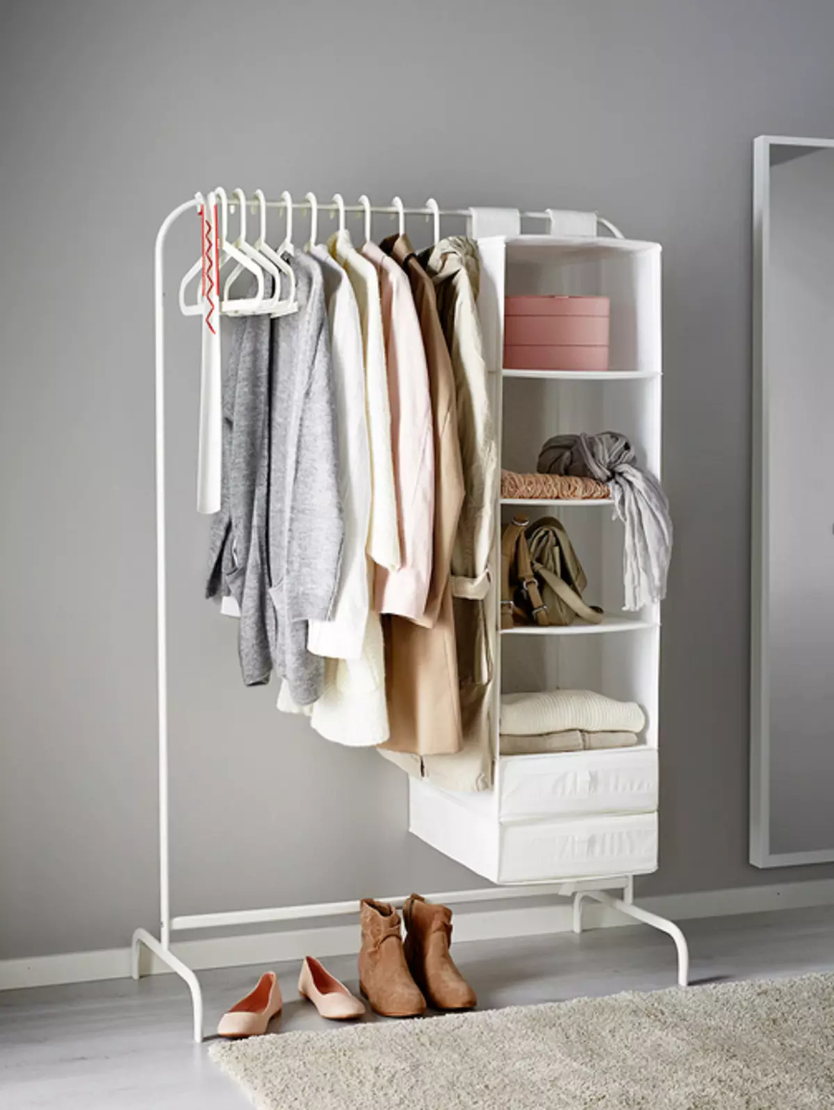 If you removed an empty apartment: 12 inexpensive things from IKEA for a comfortable life 1207_51