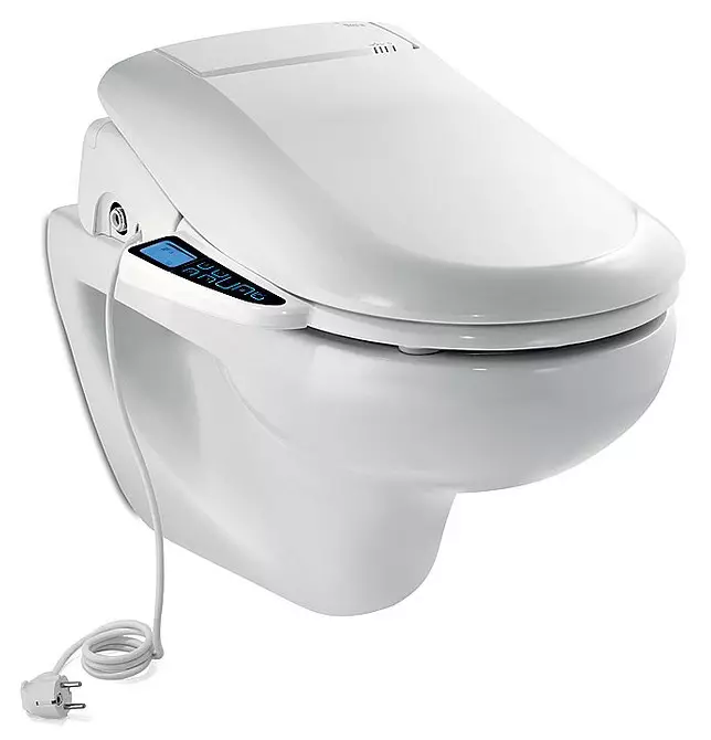 Novedades de alta tecnología para el baño. 12088_35