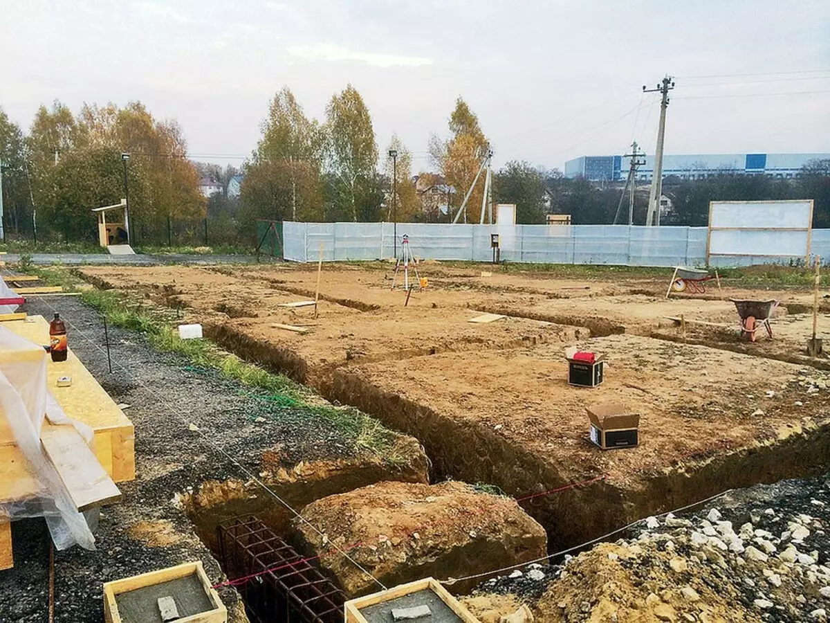 Cómo construir una casa con una garantía durante 20 años. 12091_34