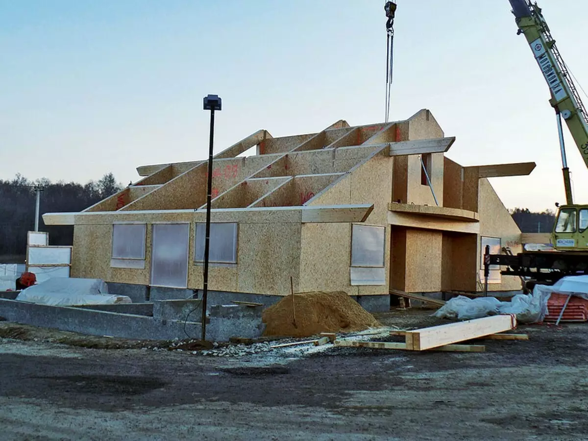 Cómo construir una casa con una garantía durante 20 años. 12091_46