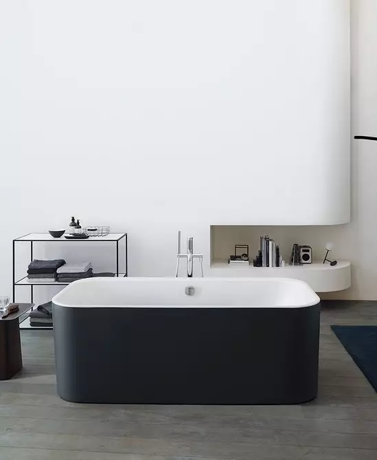 Ništa suvišno: čine kupatilo u stilu minimalizma 1210_11