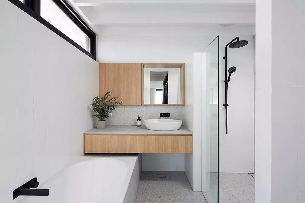 Ništa suvišno: čine kupatilo u stilu minimalizma 1210_18