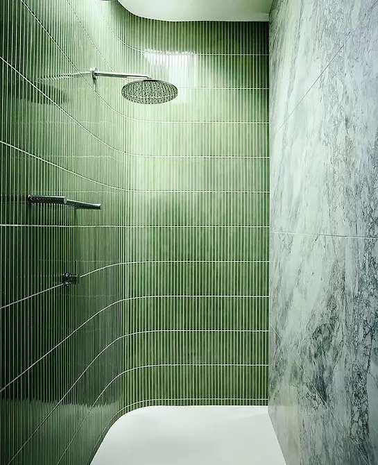 Niente di superfluo: componi il bagno nello stile del minimalismo 1210_75