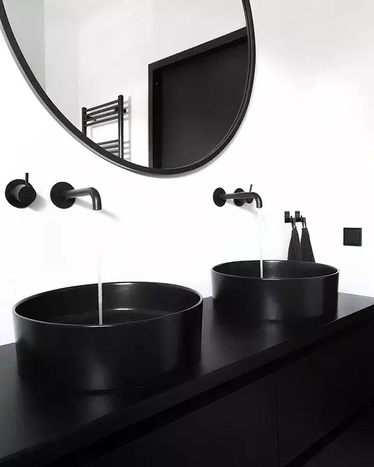 Ništa suvišno: čine kupatilo u stilu minimalizma 1210_93