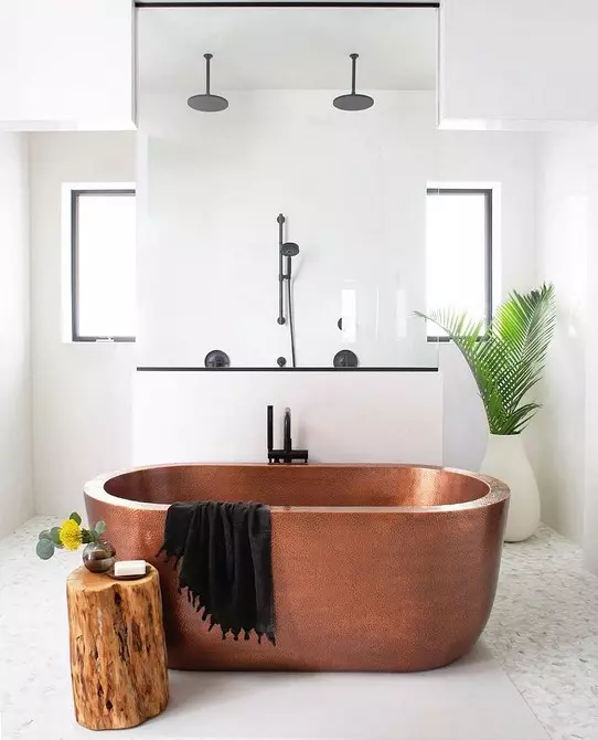 Ništa suvišno: čine kupatilo u stilu minimalizma 1210_95