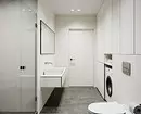 Ništa suvišno: čine kupatilo u stilu minimalizma 1210_98