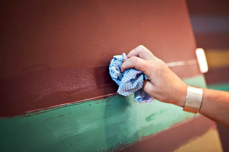 Како да ги насликате ѕидовите: Водич за избор на боја и апарати 12129_18