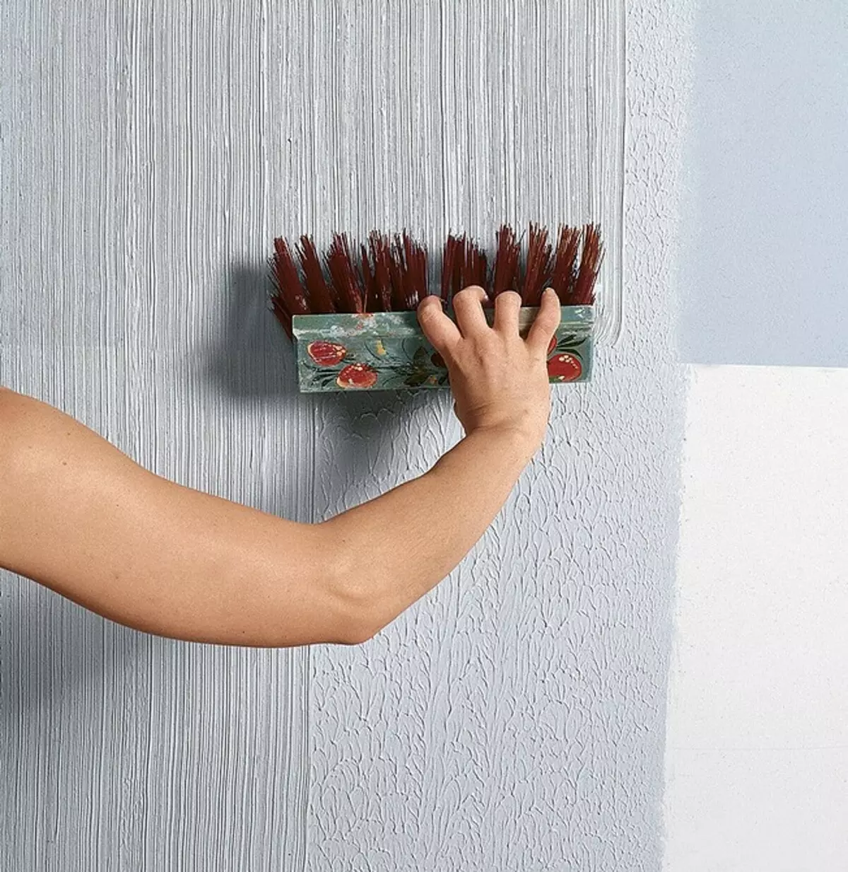 Како да ги насликате ѕидовите: Водич за избор на боја и апарати 12129_37