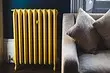 5 hindi pangkaraniwang mga ideya para sa dekorasyon radiator.