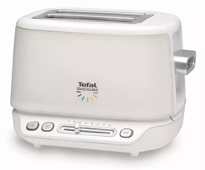 Mood ta 'filgħodu: Agħżel toaster