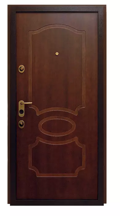 इतालवी दरवाजे के लिए डिजाइन और परिष्करण विकल्पों की विशेषताएं