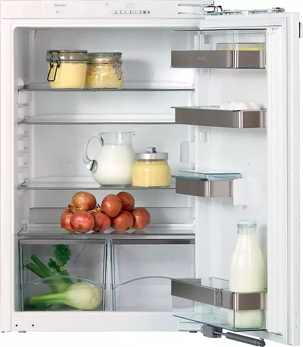 Kalte Wahl: Überblick über die Haupteigenschaften von Kühlschränken