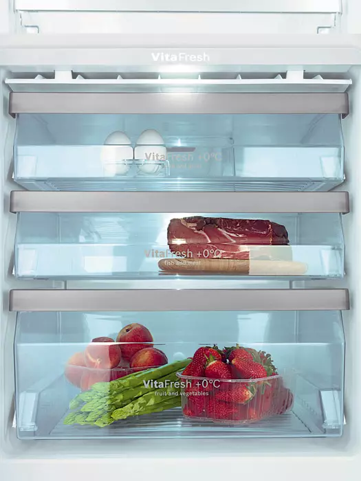 Kalte Wahl: Überblick über die Haupteigenschaften von Kühlschränken