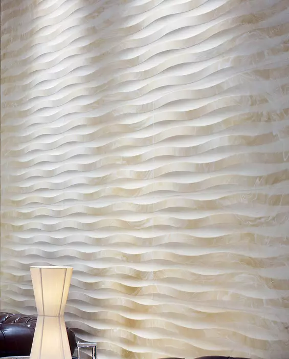 Fashion trends in the design of ceramic tiles and porcelain stoneware