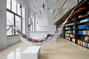 Loft con hammock. 12328_1