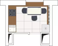 5設計項目廚房