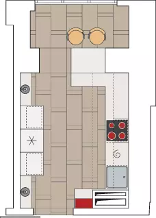 5 Proyek Desain Dapur