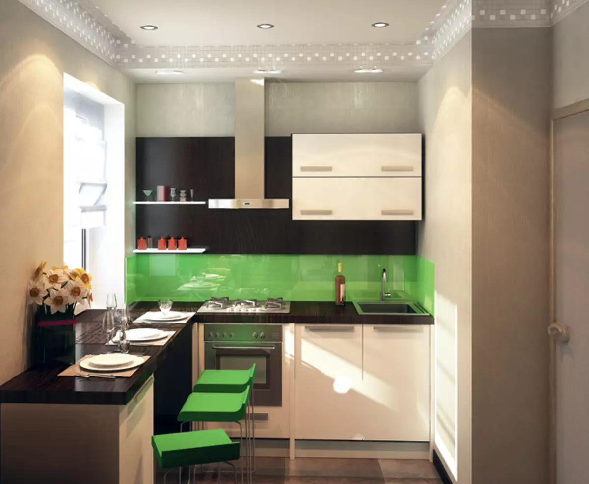 5 طرح های طراحی آشپزخانه