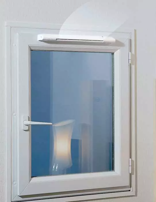 Přiměřené ventilace