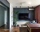 Vypracujeme obývaciu izbu ako dizajnér: 7 myšlienok z realizovaných projektov 1243_18