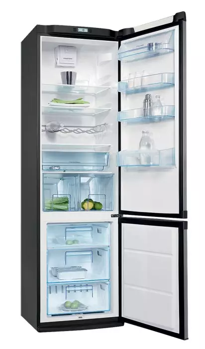 قاموس الباردة: اختيار الثلاجة