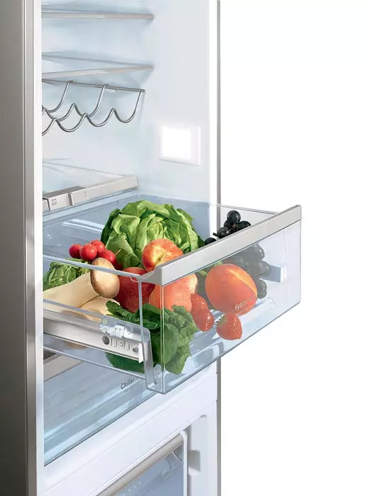 Kold ordbog: Valg af køleskab