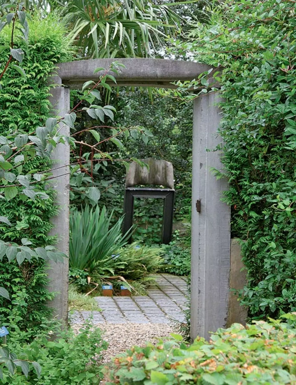 Garden Border-gardistoj