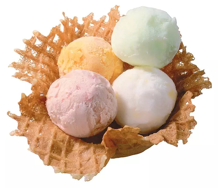 I-Ice Cream: Zenzele ngokwakho