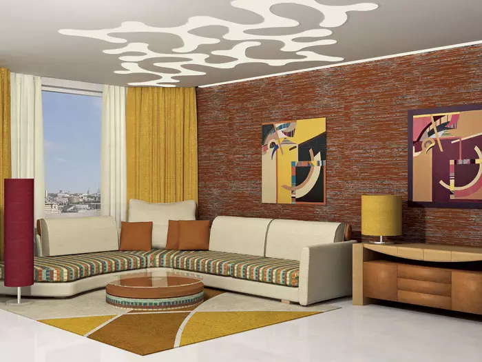 Ba dự án thiết kế của căn hộ trong loạt nhà và 79-99