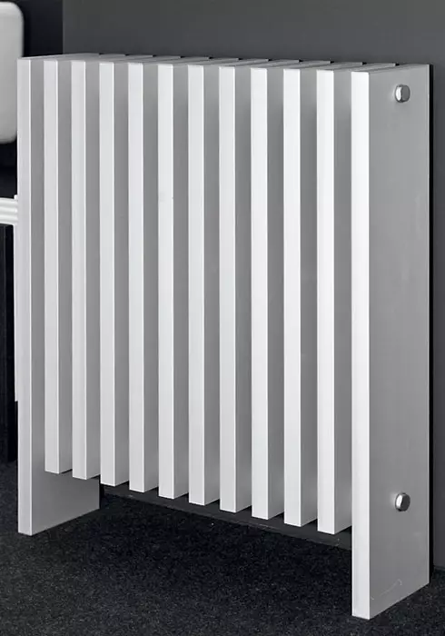 Radiators mpya: joto chini