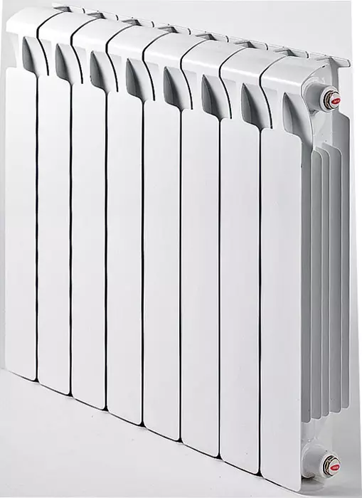 New Radiators: Rovera pasi