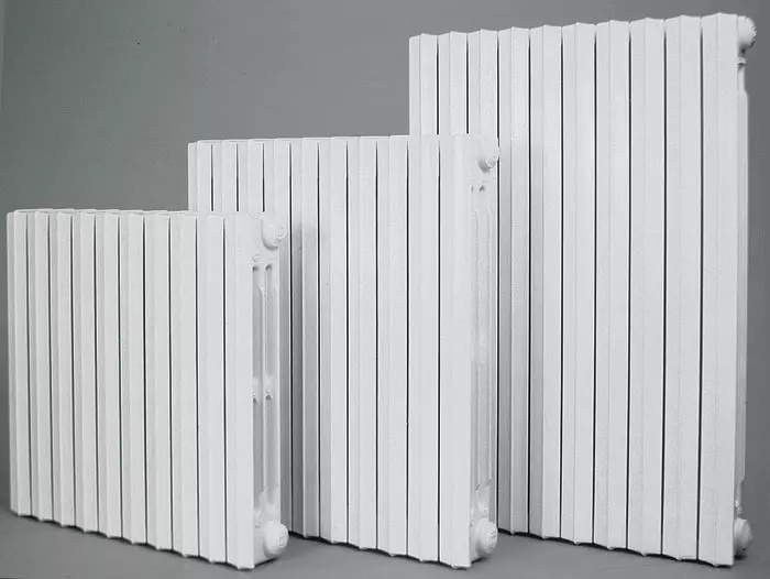 Radiators mpya: joto chini