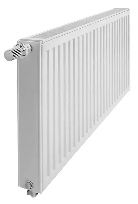 Radiators mpya: joto chini