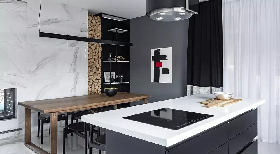 Come creare un accento insolito in cucina: 7 idee