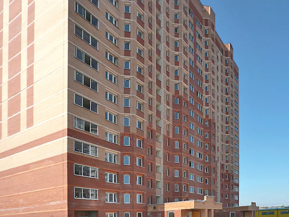2002年新系列砖块房屋的公寓设计项目