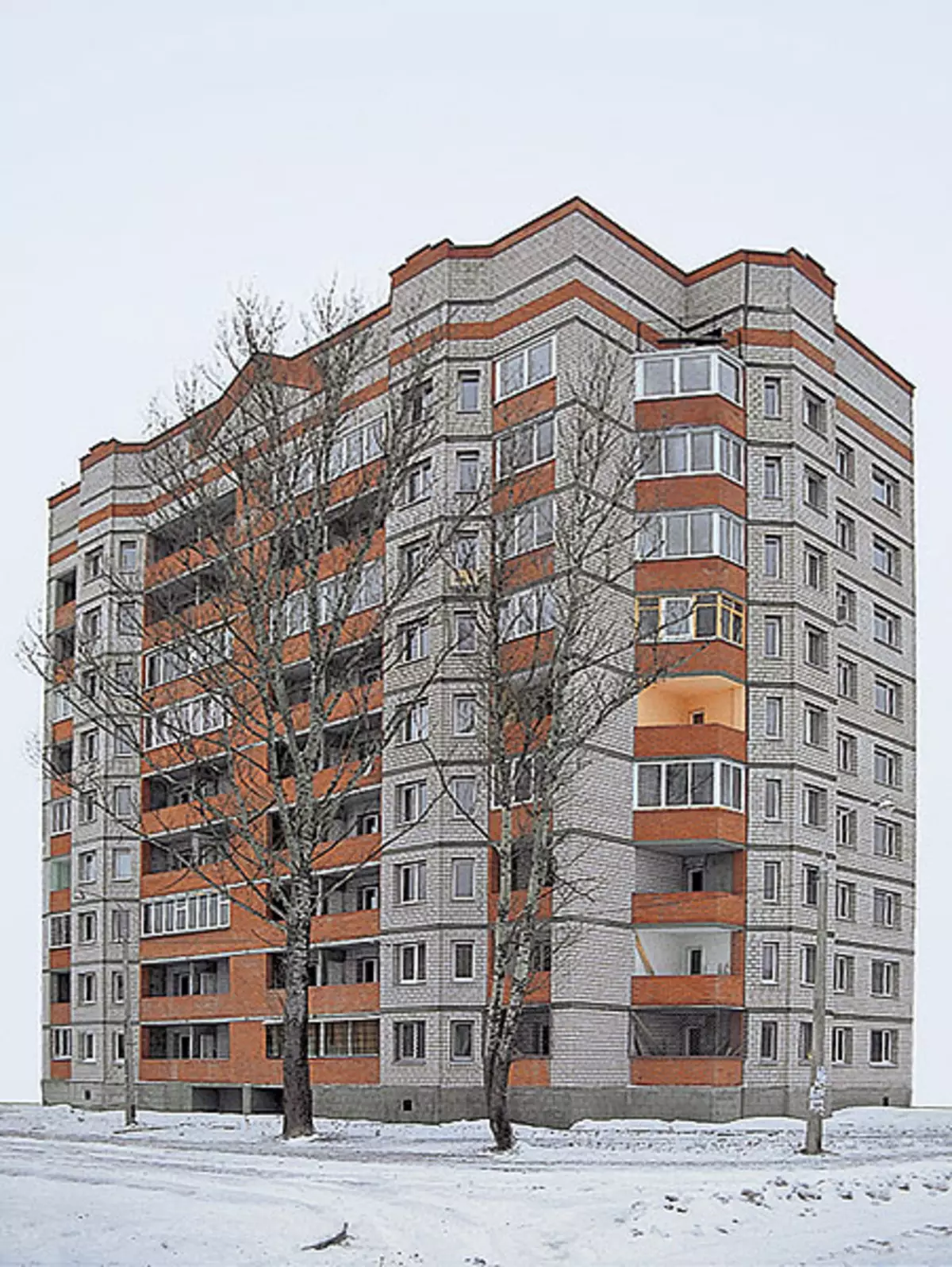 Пет дизайнерски проекта Апартаменти в къщата на I-1723
