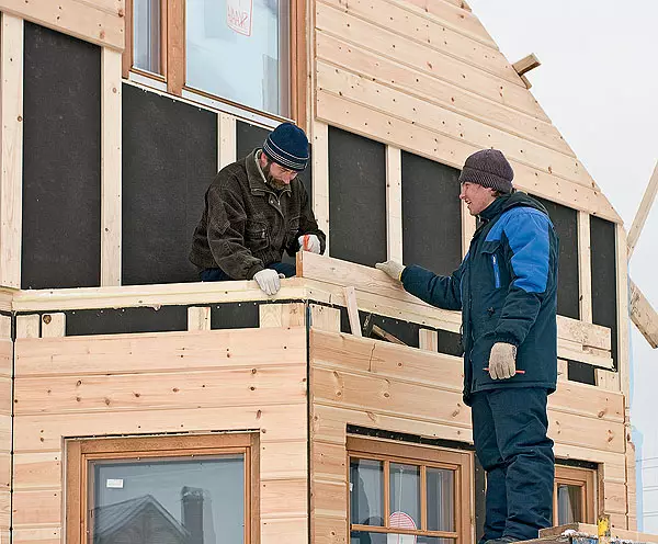 Hus för en säsong