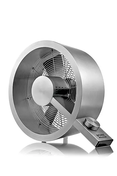 Ventilador amb motor