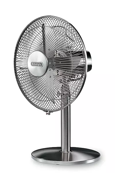 Fan mootoriga