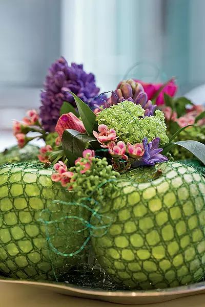 Calabura floral