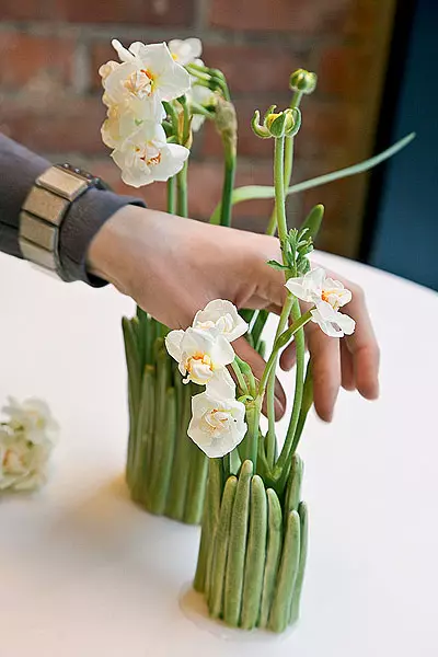 Calabura floral.