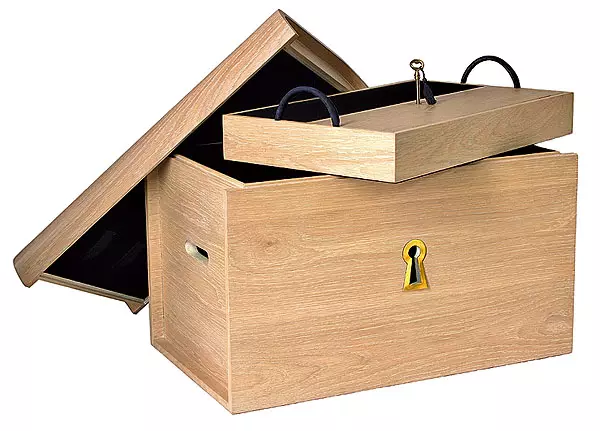 Long-lived chest