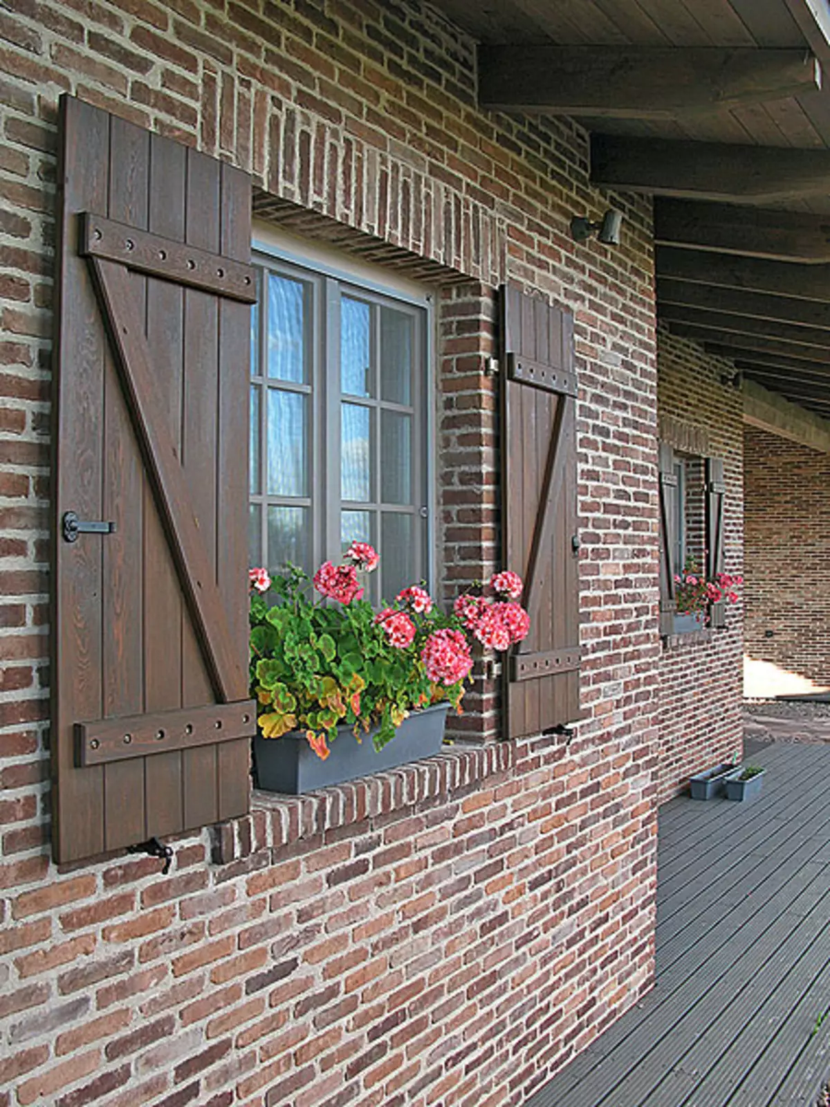 Chalet sul bordo della foresta