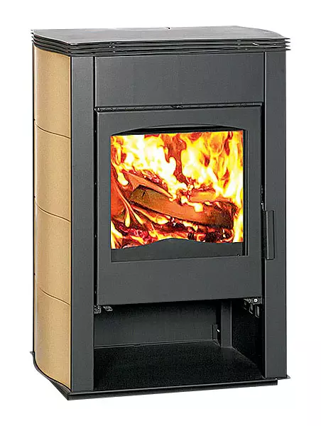 திட எரிபொருள் fireplaces: வெப்ப சூத்திரம்