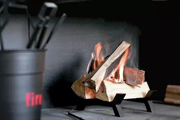 Solid Fuel Fireplaces: kupisa formula
