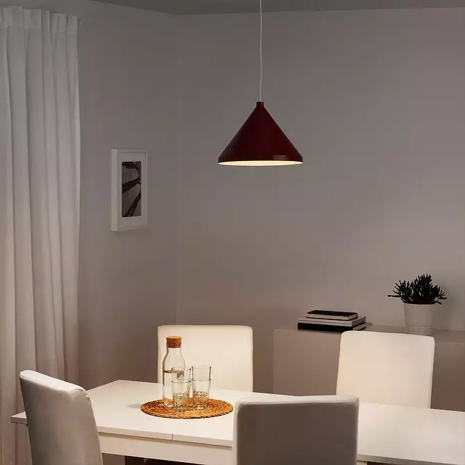 7 lâmpadas frescas e confortáveis ​​da IKEA que podem ser usadas na cozinha 12680_5